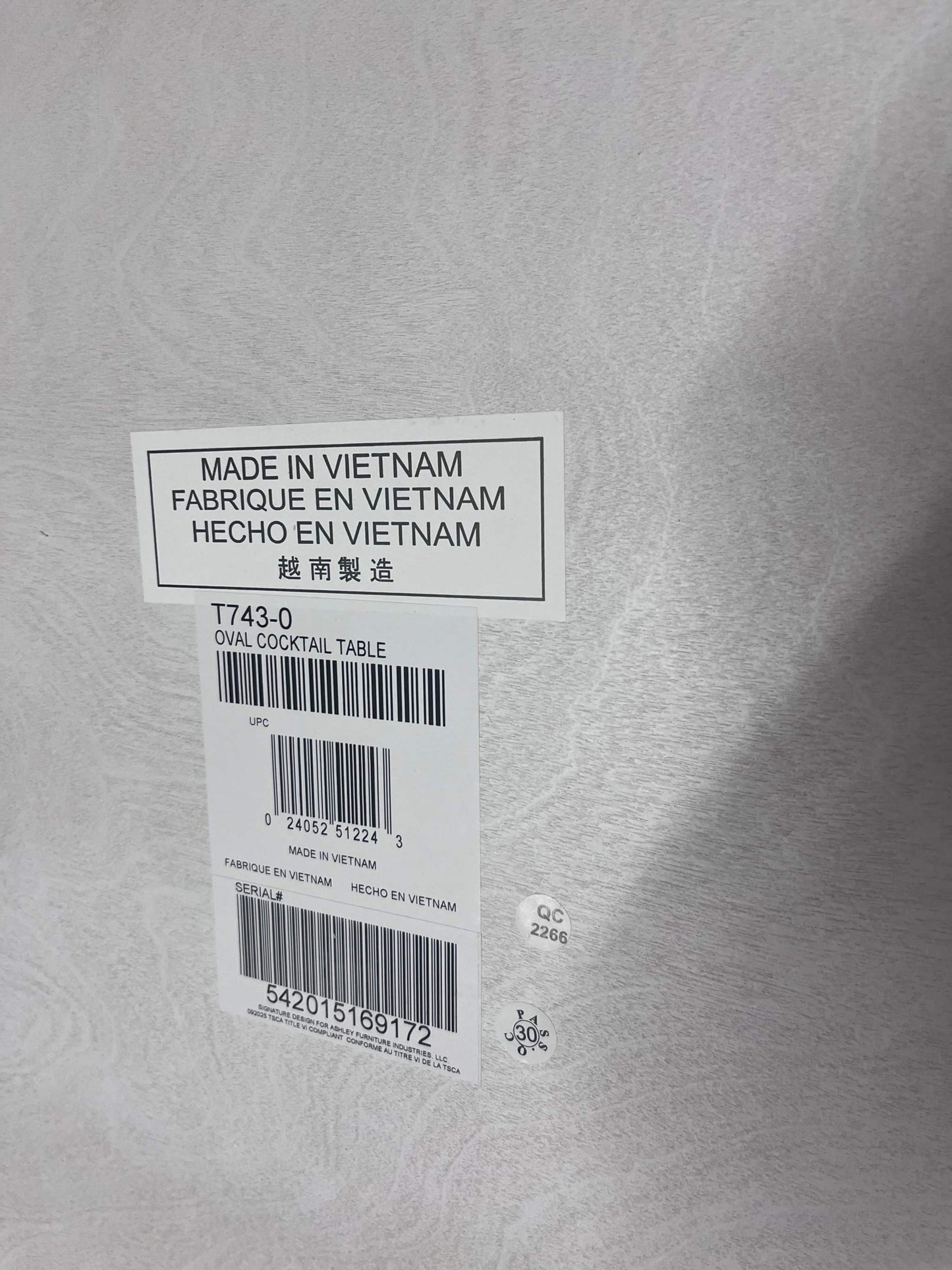 Kelly Clarkson Home Hayley Single Coffee Table