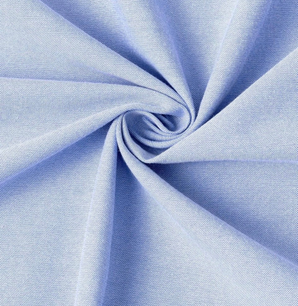 Alimens & Gentle Mens Solid Oxford Shirt Long Sleeve Dress Shirt Work Casual But