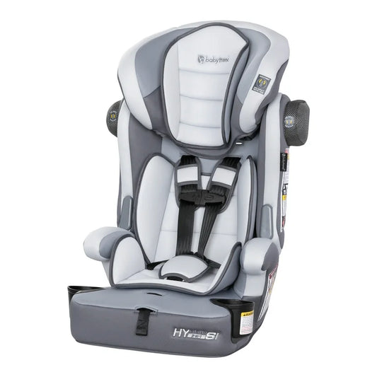 Open Box Baby Trend Hybrid SI 3-in-1 Combination Booster Car Seat - Desert Grey
