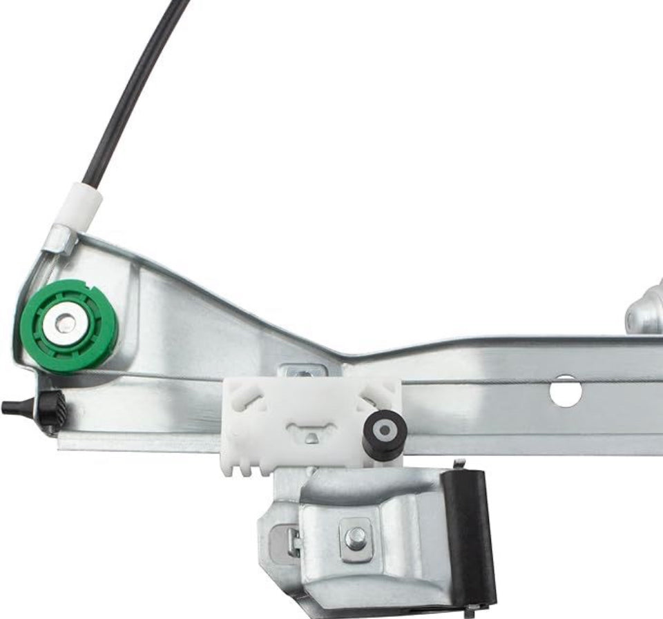 BOXI 751-784 Front Left Driver Side Power Window Regulator with Motor Fit for Chevrolet Caprice 2011 2012 2013 / for Pontiac G8 2008- 2009/92191030 - Selzalot