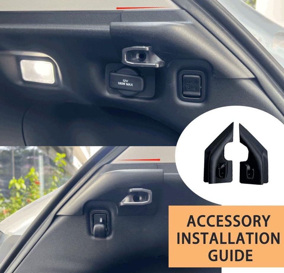 Cargo Cover Compatible with 2023 2024 Honda HR-V Accessories Retractable Rear Trunk Cover Trunk Security Cover Shielding Shade Honda Privacy Screen Cover - Selzalot