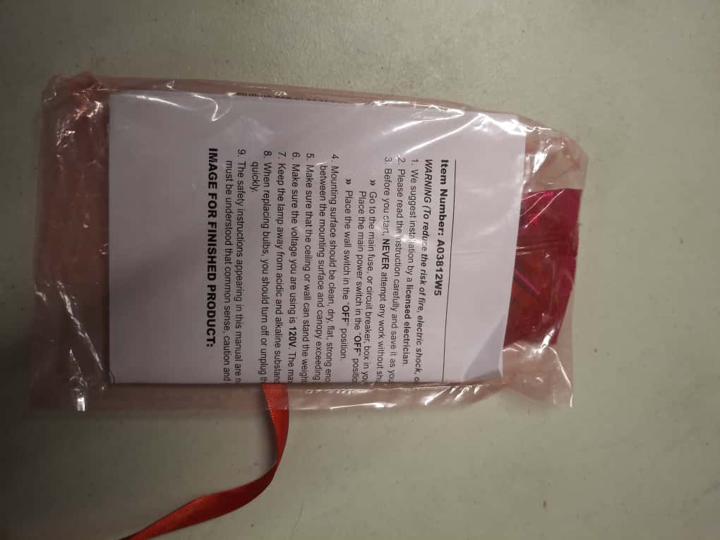 OPEN BOX NEW LNC Modern 35.5 in. 5-Light Aged Brass Vanity Light with Black Linear Frame and Clear Glass Globes