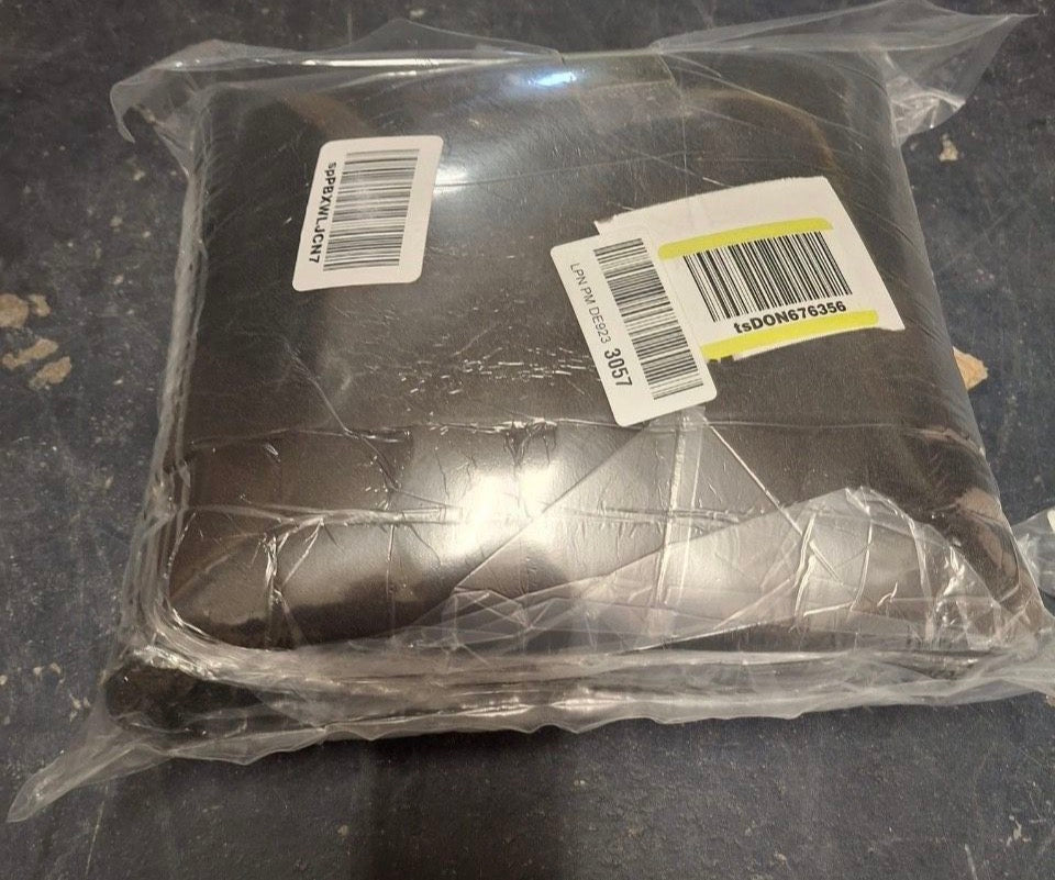 FOUCARSI 4 Pack Pyramid Designed Acoustic Foam Panels, 48"x24"x2"Sound Proof Foam Panels of High Density and Soundproof Wall Panels Fast Expand, Studi