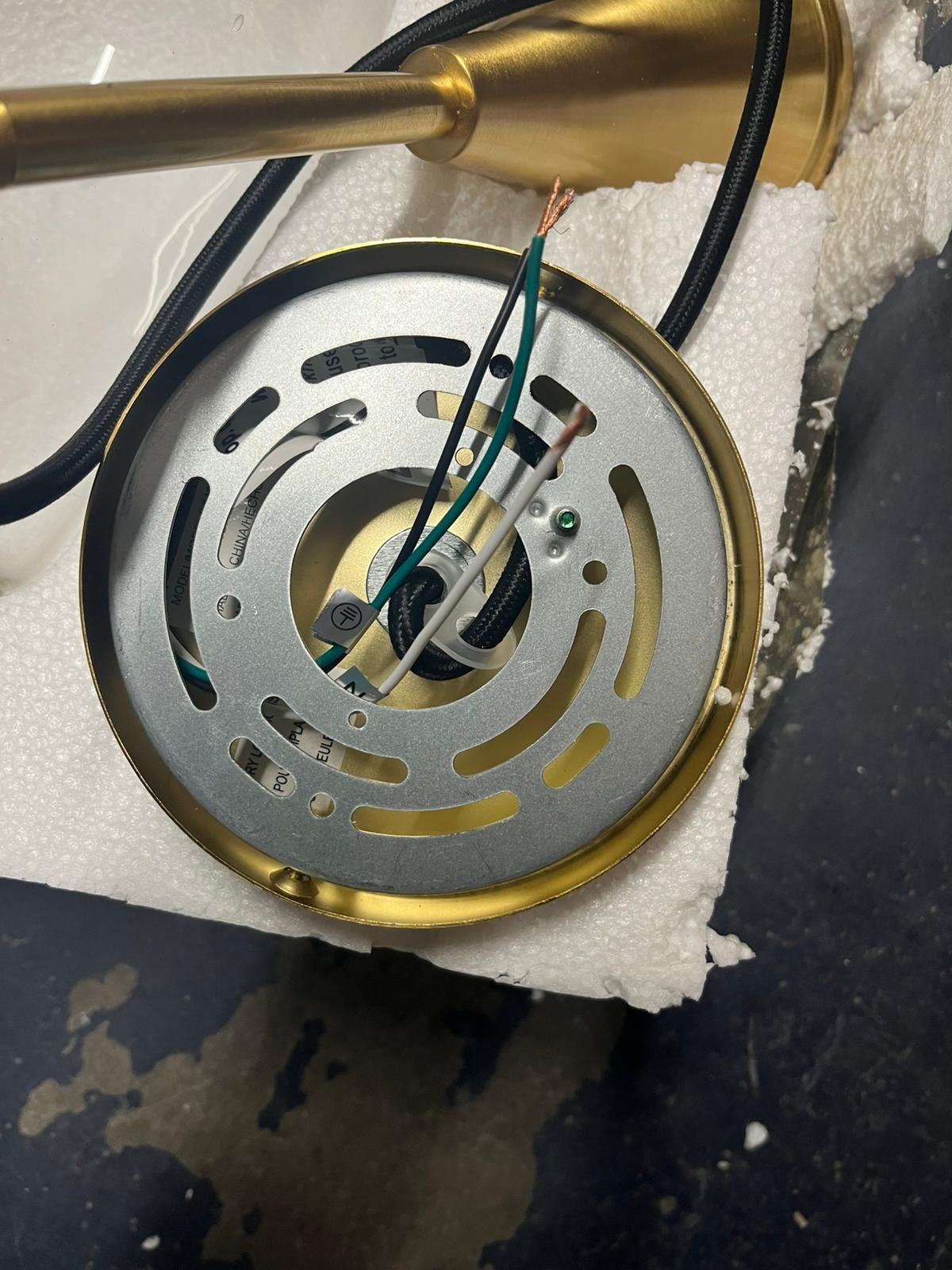 Allmodern Hoye 1 - Light Single Pendant