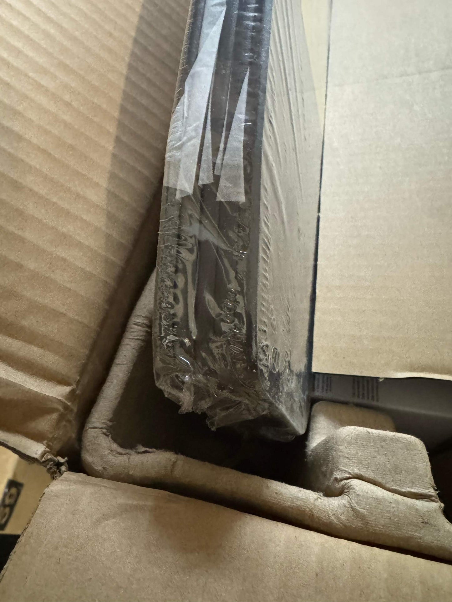 Hampton Bay
Hollis 52 in. Indoor LED Brushed Nickel Dry Rated Ceiling Fan with 5 Reversible Blades, Light Kit and Remote Control