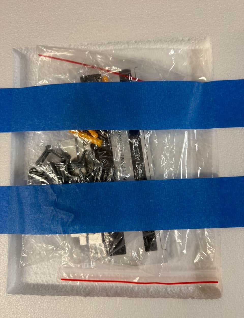 OPEN BOX NEW Stemn 1.6" Thick Bathroom/Vanity Accent Mirror