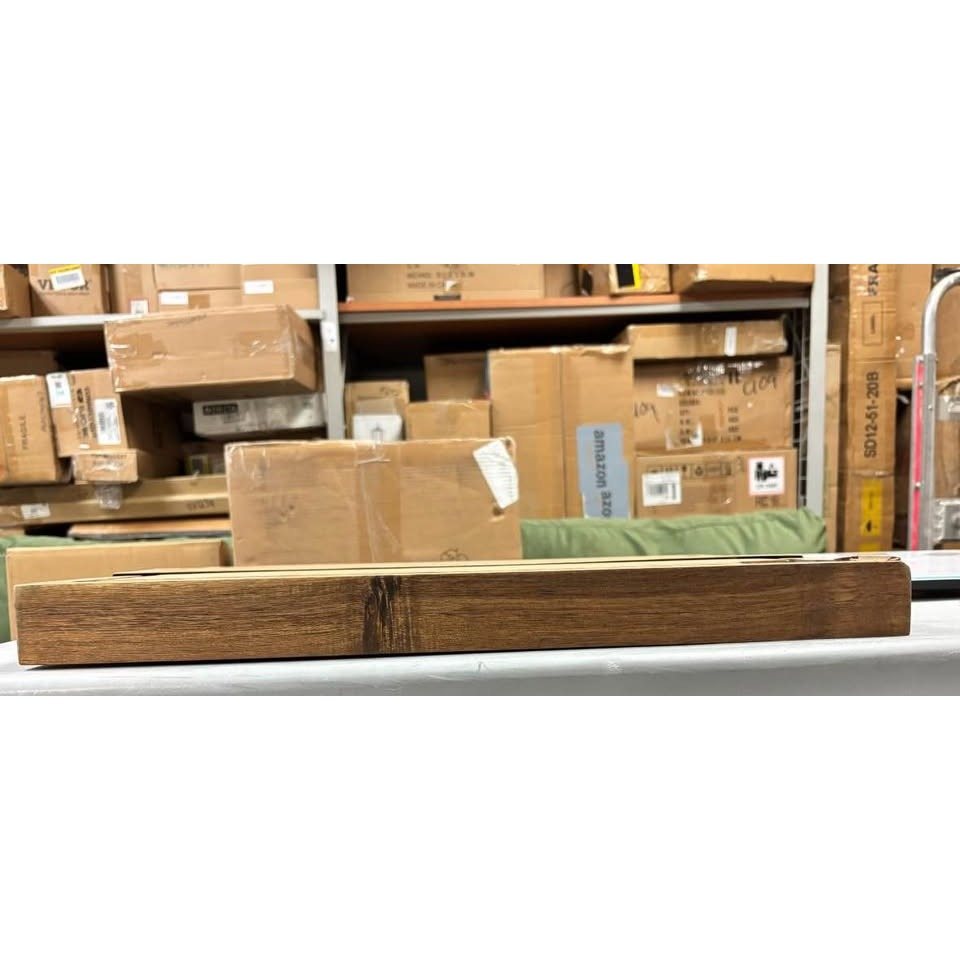Le CreusetAcacia Wood Butcher's Block, 20" x 14"