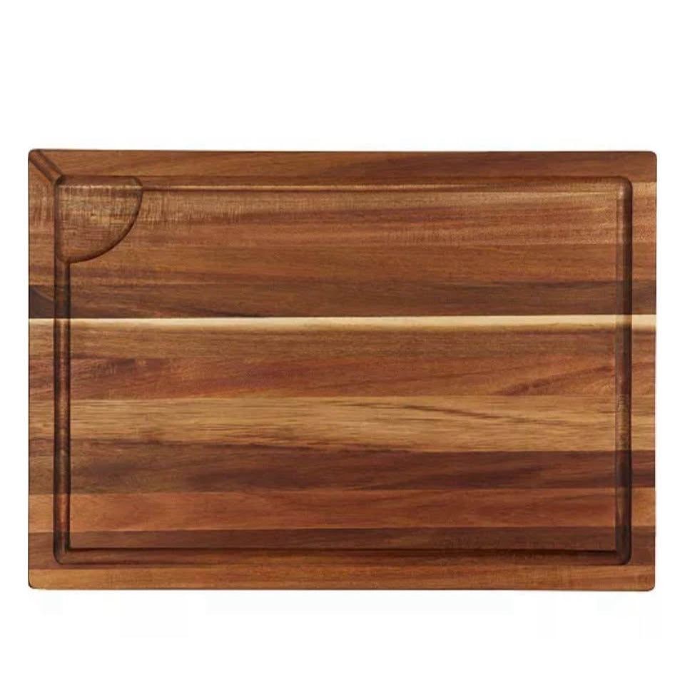 Le CreusetAcacia Wood Butcher's Block, 20" x 14"