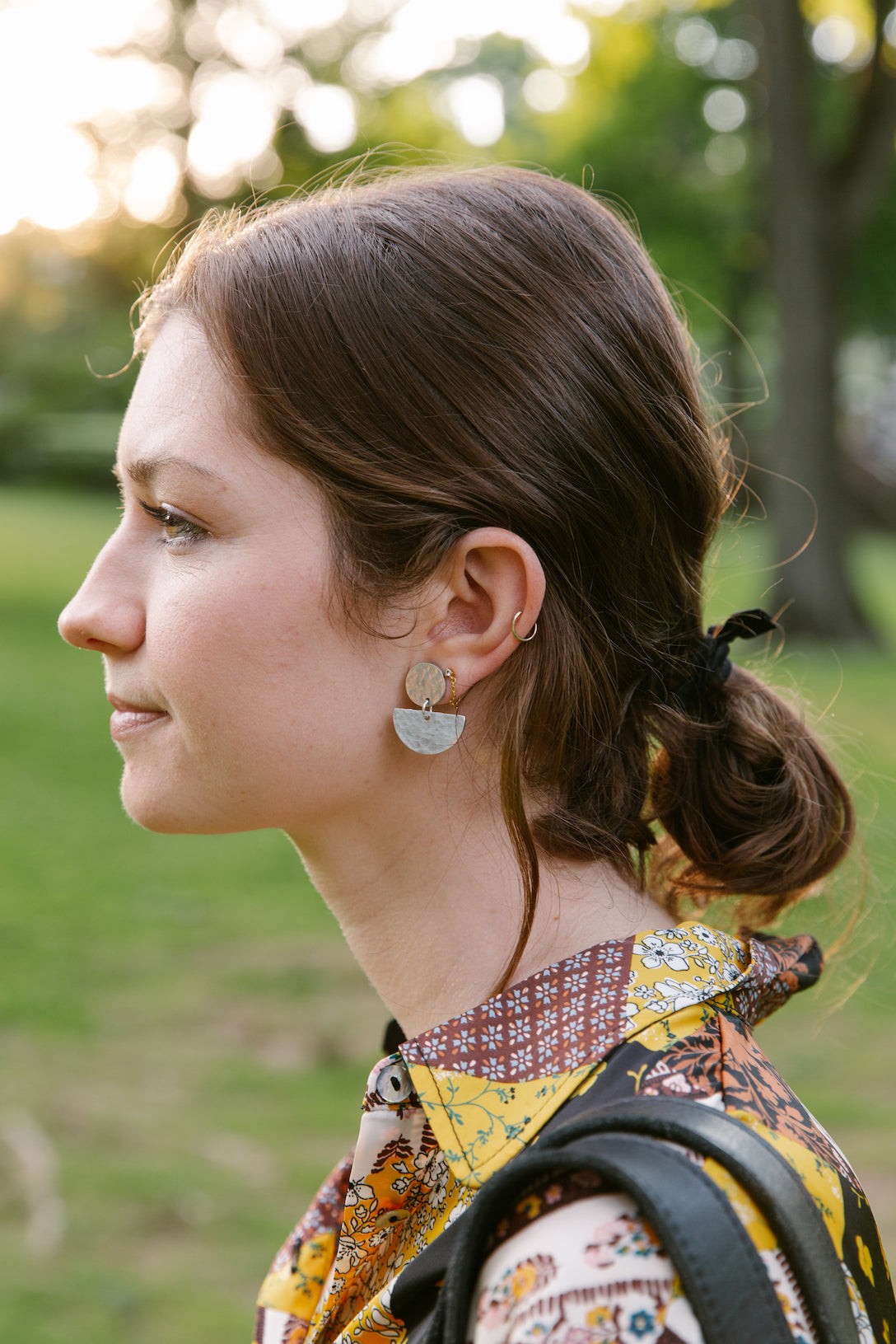 Luna Earring