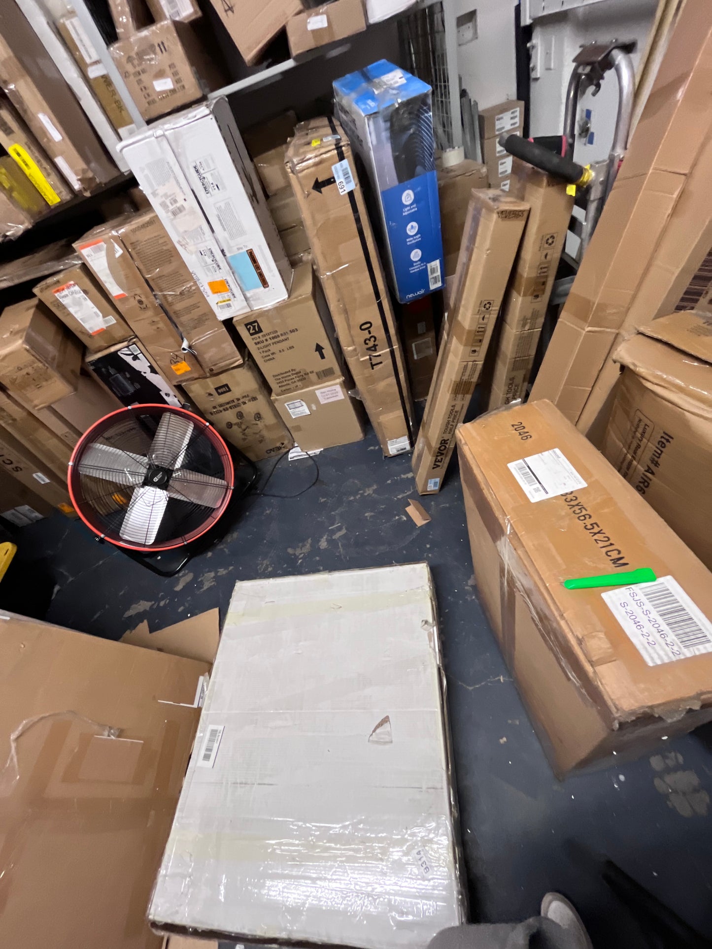 Vanity atelier 36'' Single Bathroom Vanity Base Cabinet in White Shaker