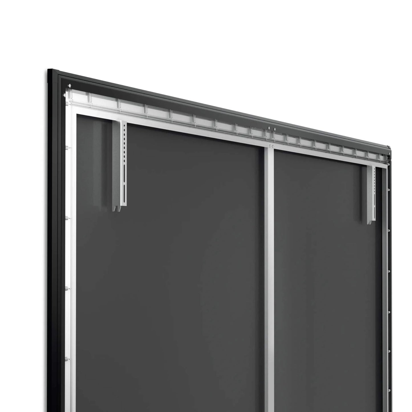 Valerion VisionMaster 220'' Matte White Screen