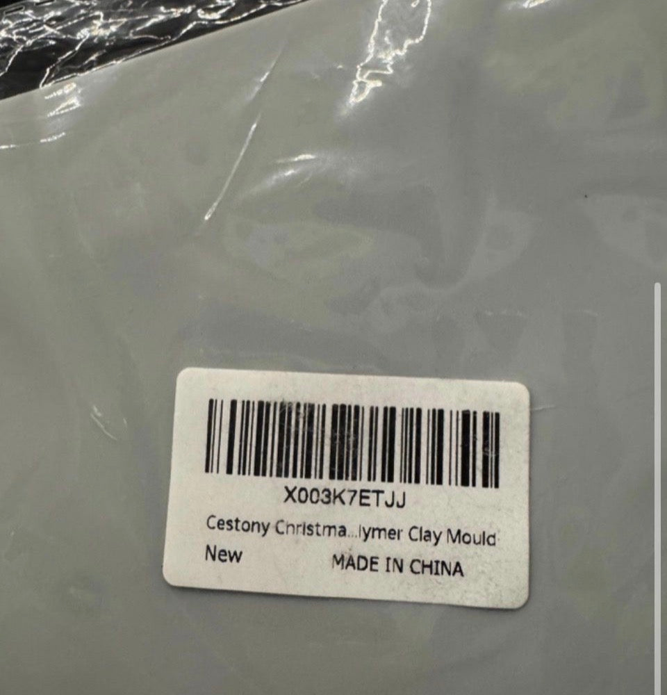 Brand New Concepts in Candy Christmas Tree with Room for 4 Hard-Shelled Candies Lollipop Candy Mold C185