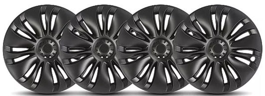 Open Box Tesla Model Y Wheel Hubcaps 19 inch for 2019-2023 Set Of 4