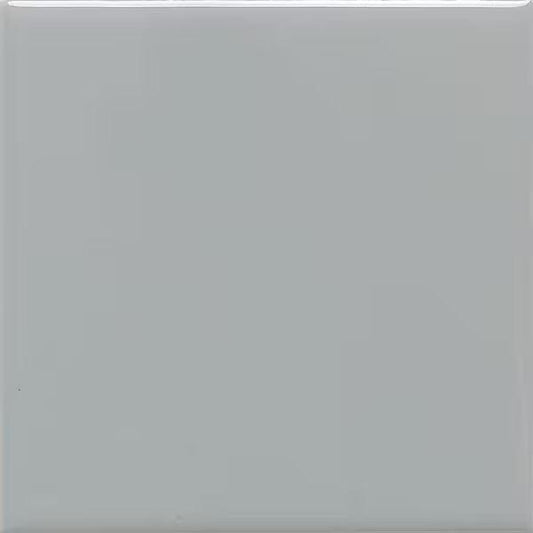 Open Box Daltile Matte Desert Gray 6 in. x 6 in. Ceramic Wall Tile (12.5 sq. ft. / case)