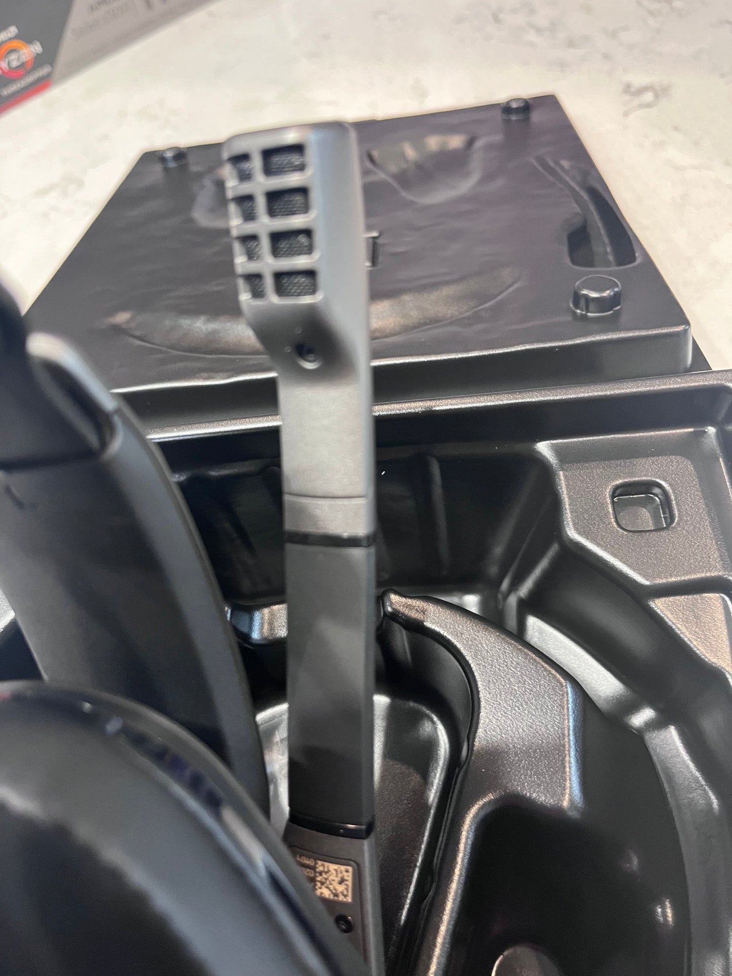 Open Box Sennheiser GSP 370 Over-Ear Wireless Gaming Headset, Low-Latency Bluetooth, Noise-Cancelling Mic, Flip-to-Mute, Audio Presets - PC, Mac, Wind