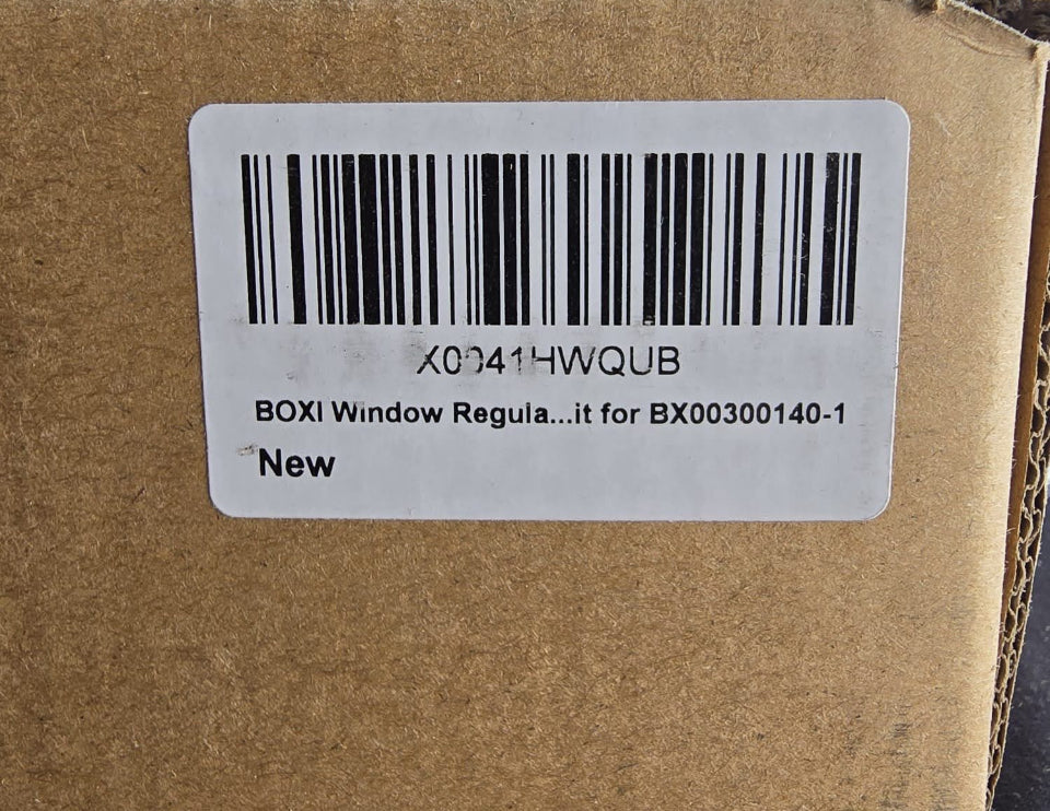 BOXI 751-784 Front Left Driver Side Power Window Regulator with Motor Fit for Chevrolet Caprice 2011 2012 2013 / for Pontiac G8 2008- 2009/92191030 - Selzalot