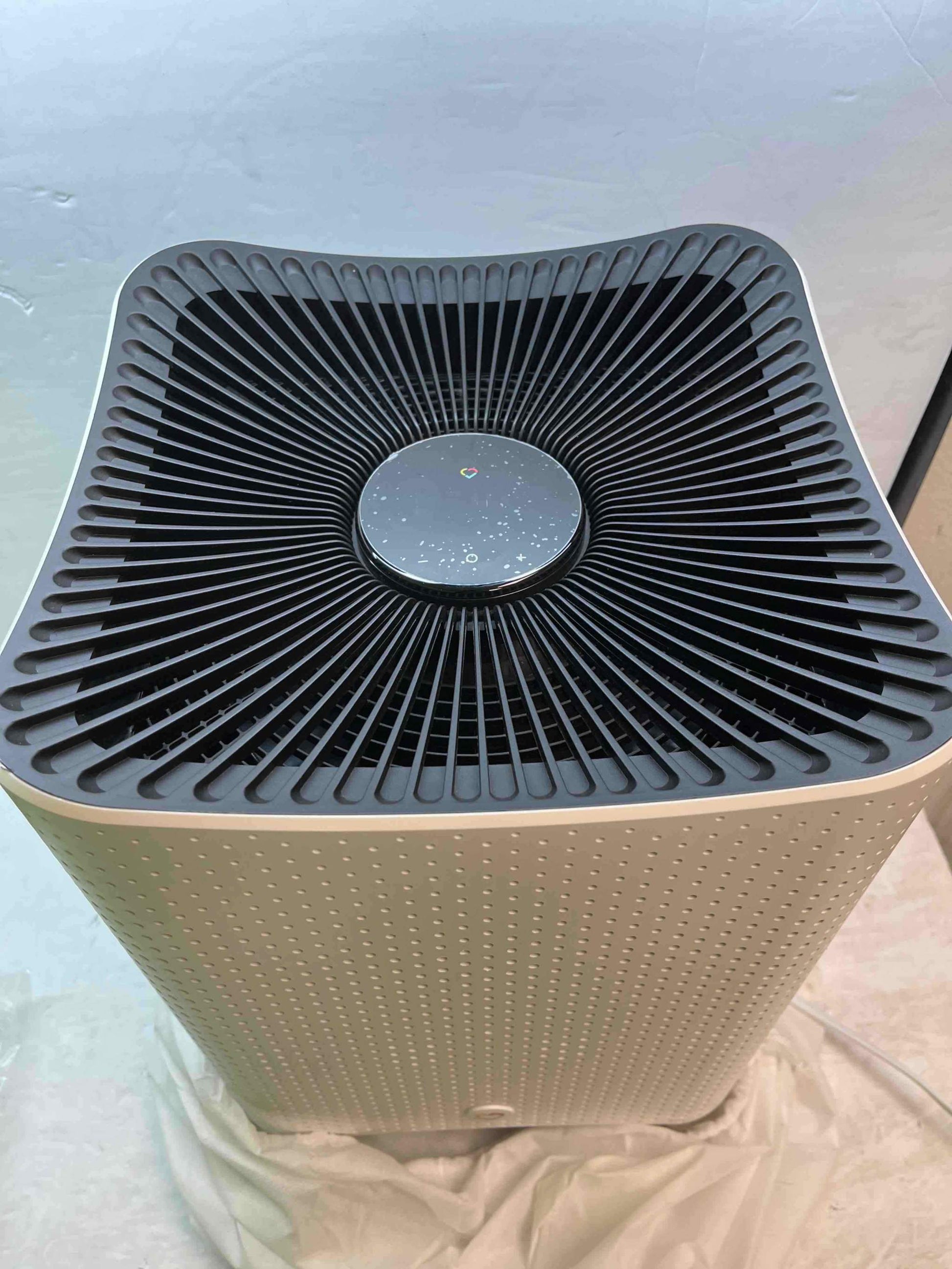 Mila Air Purifier for Large Room 1,000 sqft Coverage | Basic Breather | Air Purifier for Allergies | H12 HEPA Filter | Smoke Allergens Dust Pollution | Home Office Air Cleaner | Smart Wi-Fi Auto Mode - Selzalot