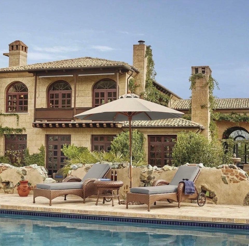 Open Box New Classic Accessories Montlake FadeSafe Water-Resistant 74 x 23 x 3 Inch