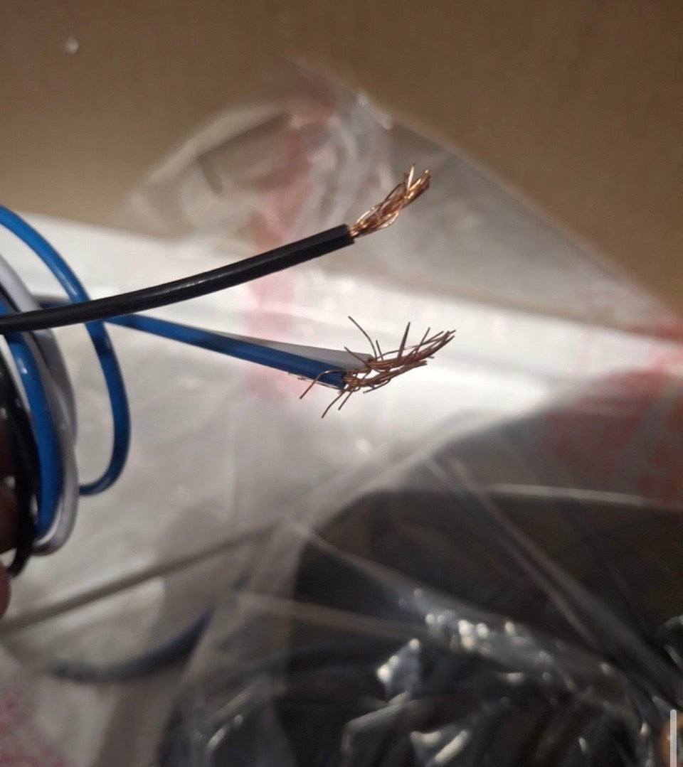 Open Box New CRAFTMADE Outdoor Super Pro 60 in. Dual Mount Heavy-Duty, 3-Speed Reversible Motor Ceiling Fan in Flat Black Finish