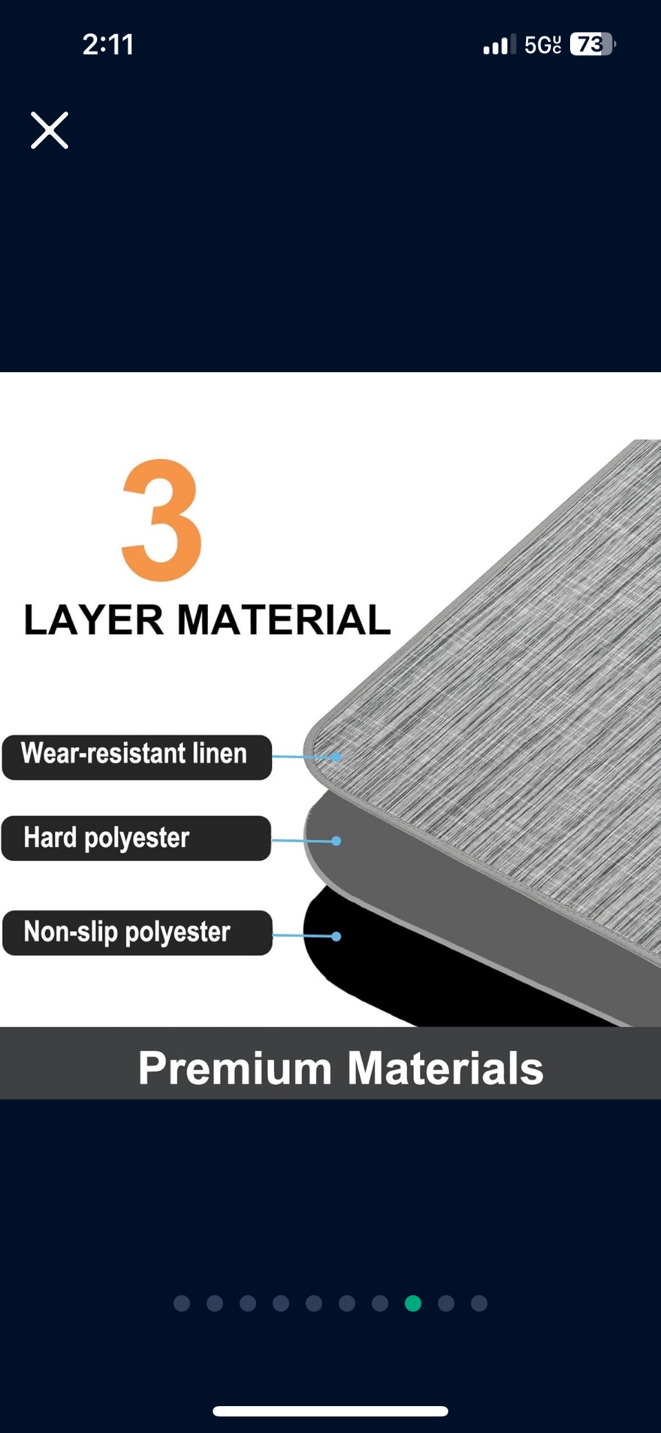 New Perfect for Carpet Floors: Protect Your Floor from Scratches and dust of Any Kind with This Perfect Chair mat for Carpeted Floors. The Office