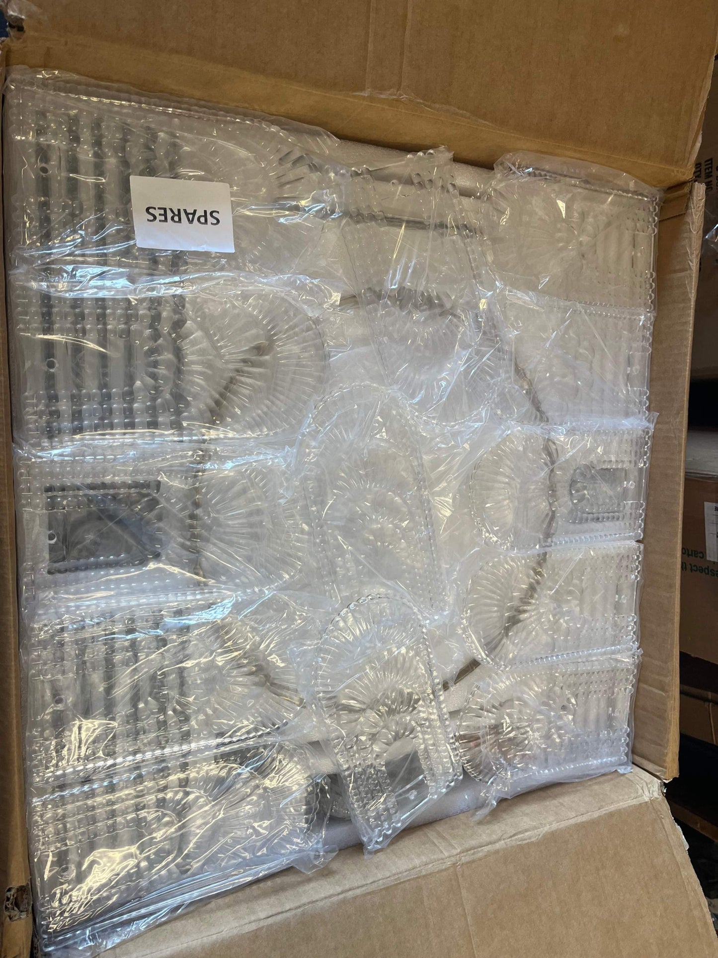 Brand New MERCER41 Aurthur 9 - Light Dimmable Tiered Modern Chandelier