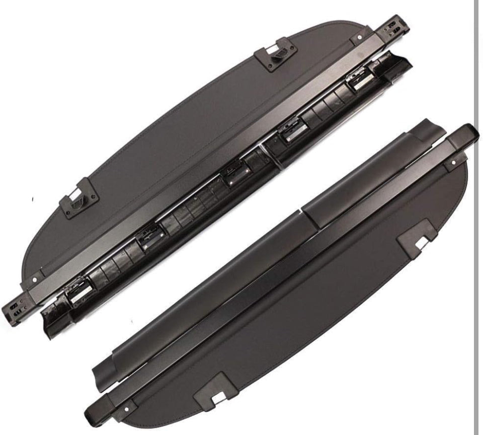 BOPARAUTO Cargo Cover 2024 2023 2022 for Mazda CX-5 Accessories 2017 2018 2019 2020 2021 Rear Trunk Shade Cover Luggage Cover