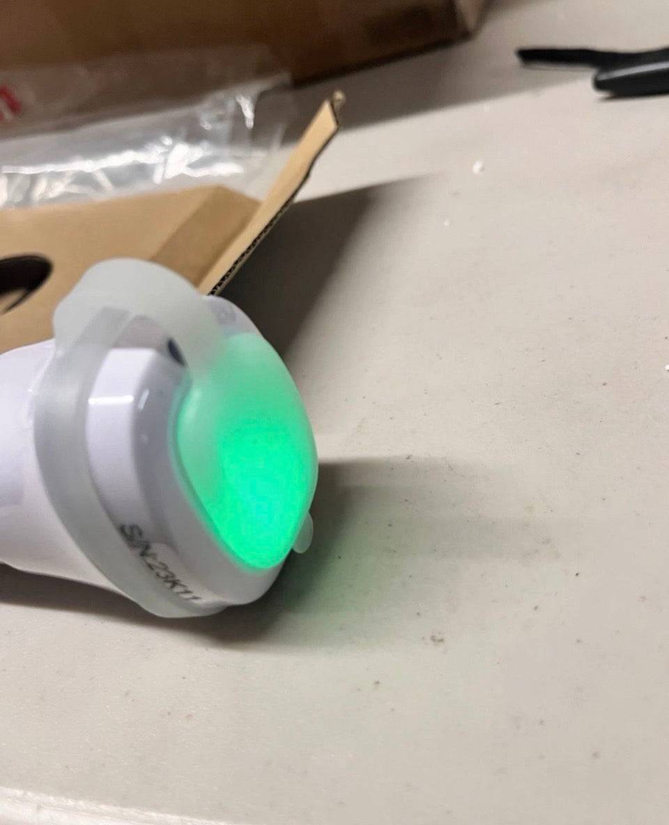 Open Box New kHelfer Electric Spin Scrubber Kh8, Upgrade Cordless Shower Scrubber