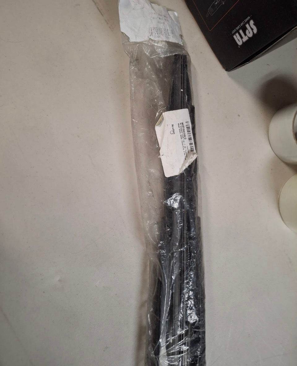 Open Box "RV Designer TRU6-32-7, 32"" TruVision Wiper Blade, Metal, Heavy Duty, 2PK"