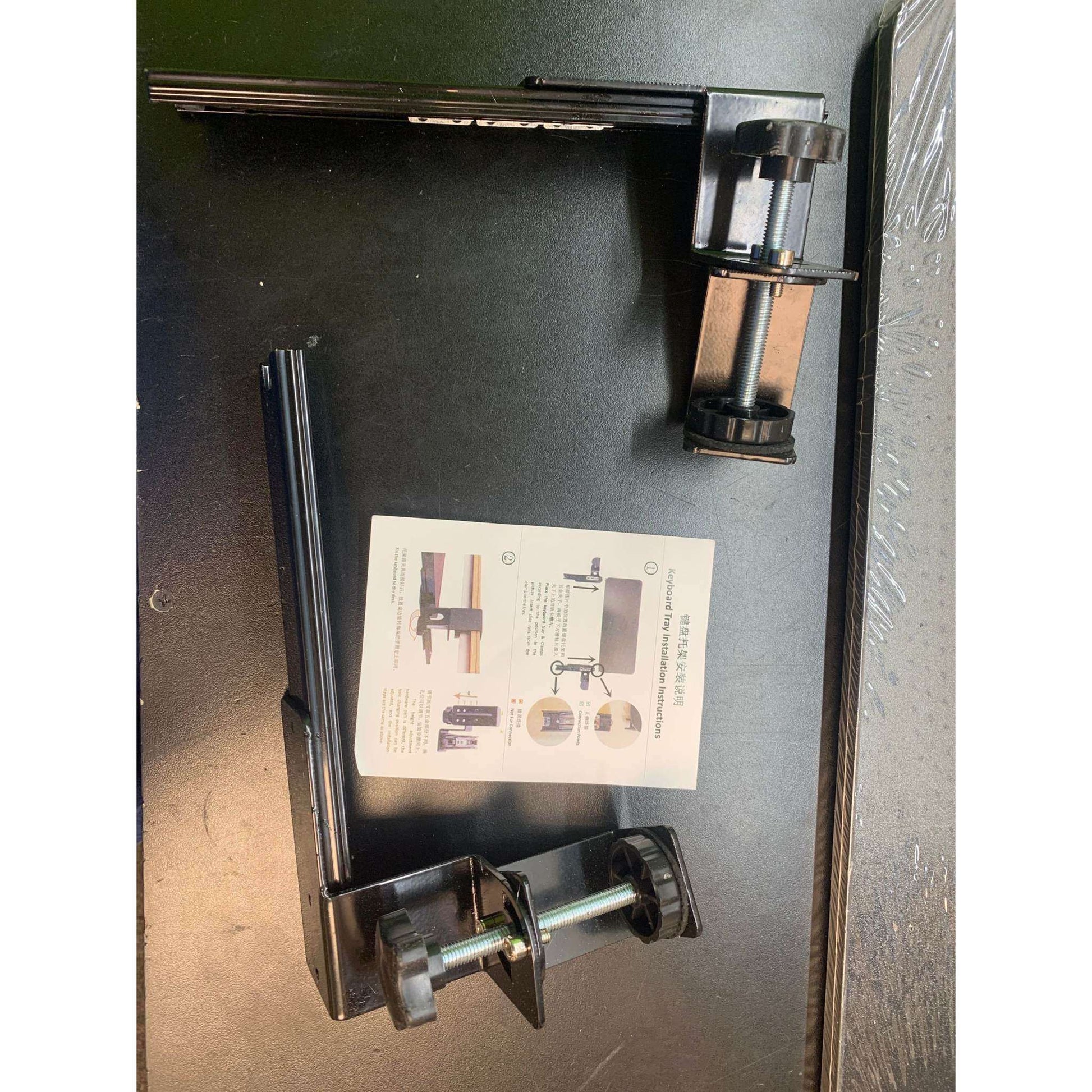 Corner Desk & Straight Edge Desk Slide - Selzalot