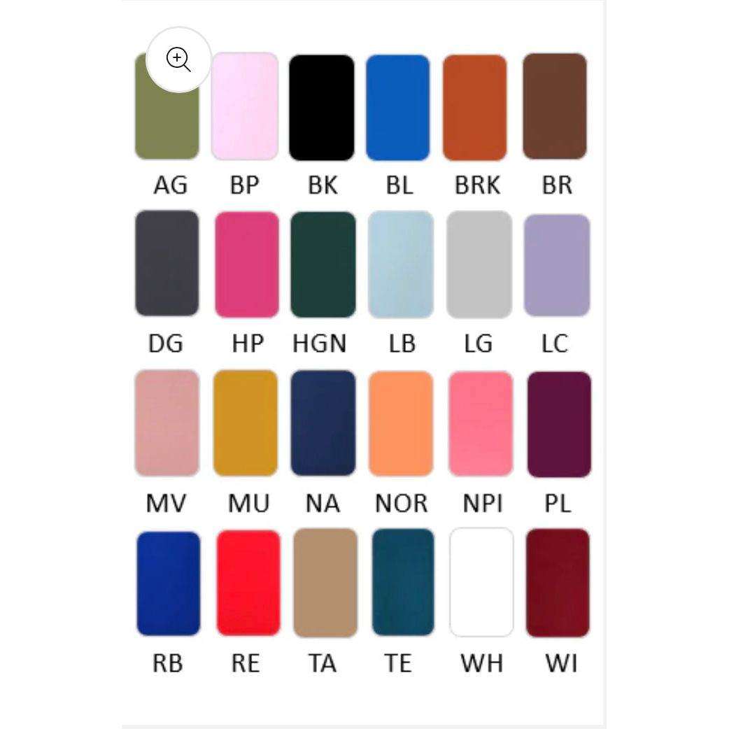 SOLID SEAMLESS LEGGINGS - PLUS - Selzalot