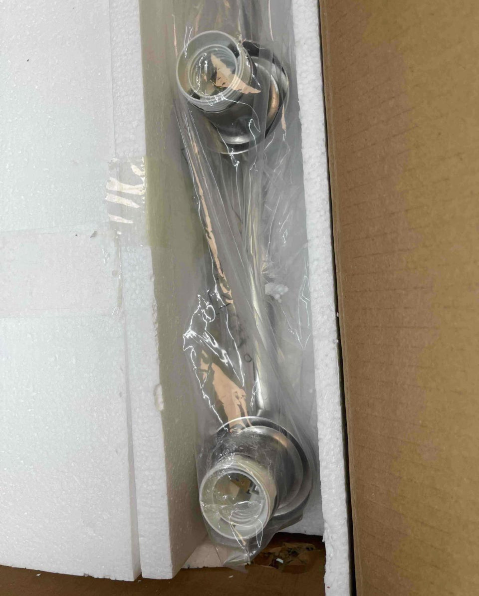 Vanity Lights for Bathroom 5 Light Sconces Vanity Light Fixture Modern Brushed Nickel Wall Mount Lighting with Clear Hammered Shade, Wall Lights for B - Selzalot