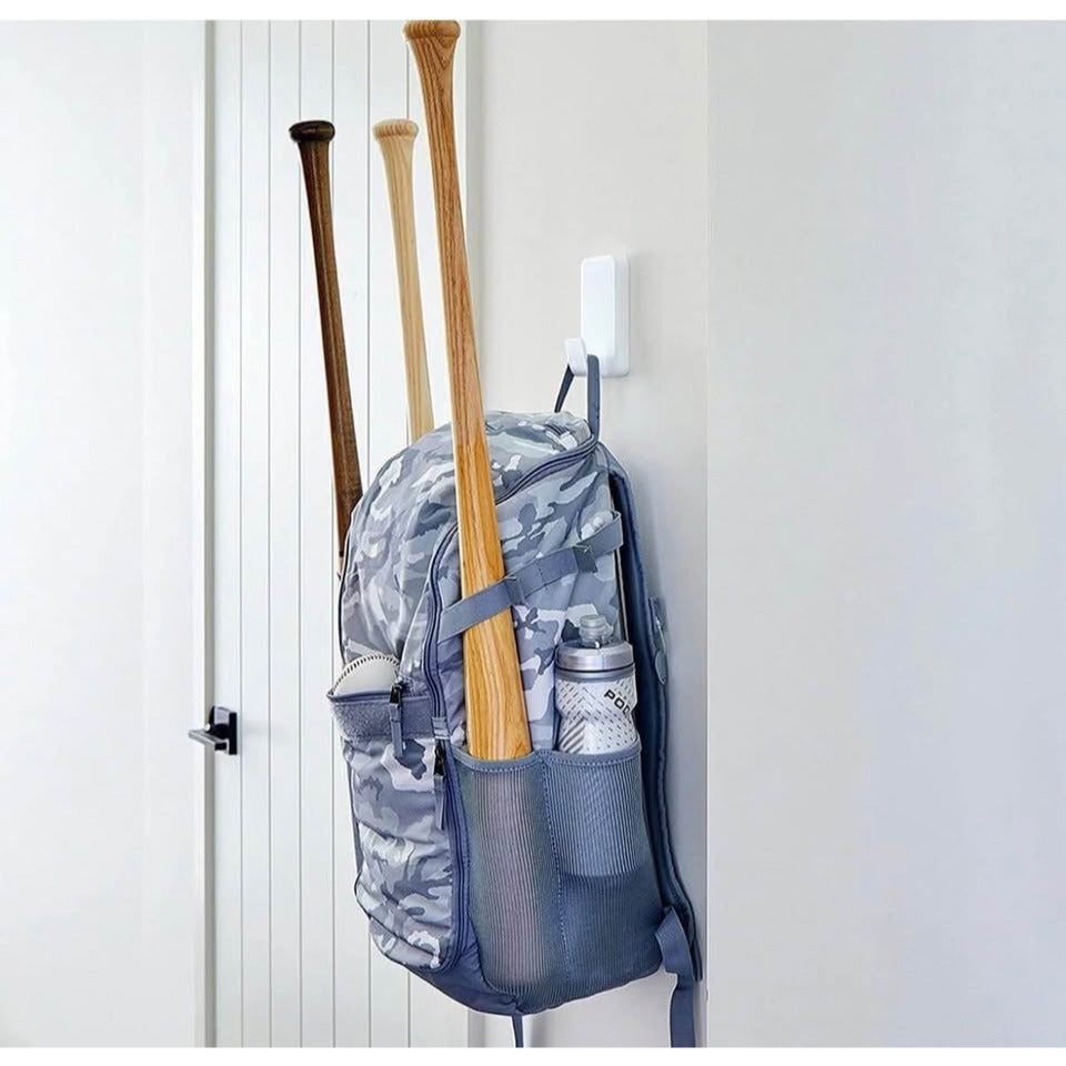 Command 15 Lb XL Heavyweight Wall Hook, Damage Free Hanging Wall Hook