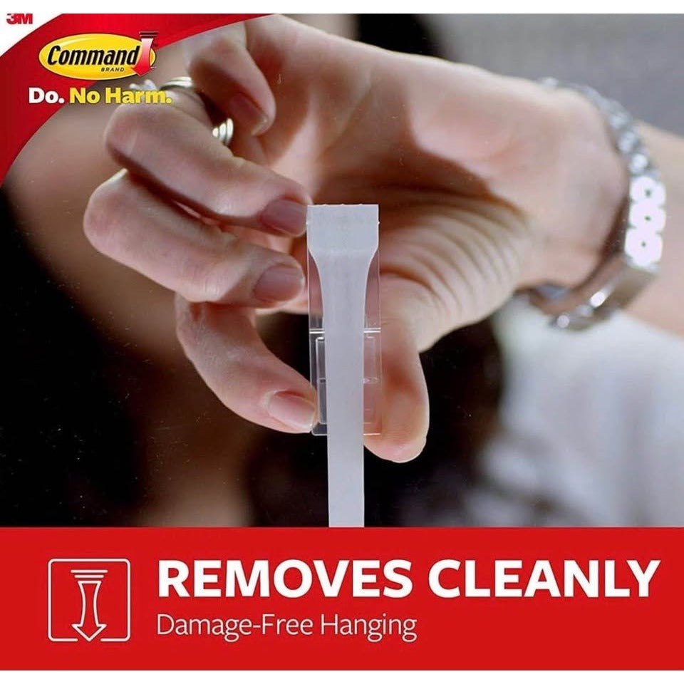 Command 15 Lb XL Heavyweight Wall Hook, Damage Free Hanging Wall Hook