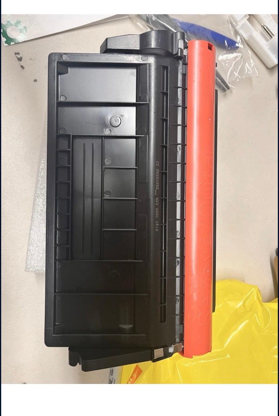 Open Box New AZNITH 58X High Yield Toner Cartridges Replace for HP 58X CF258X Toner