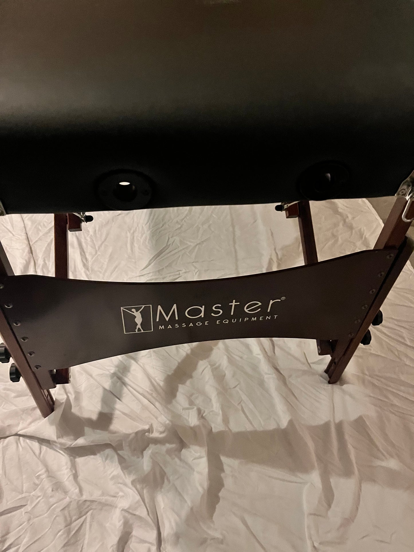 Open Box Master Massage 30" Newport™ Portable Massage Table Package