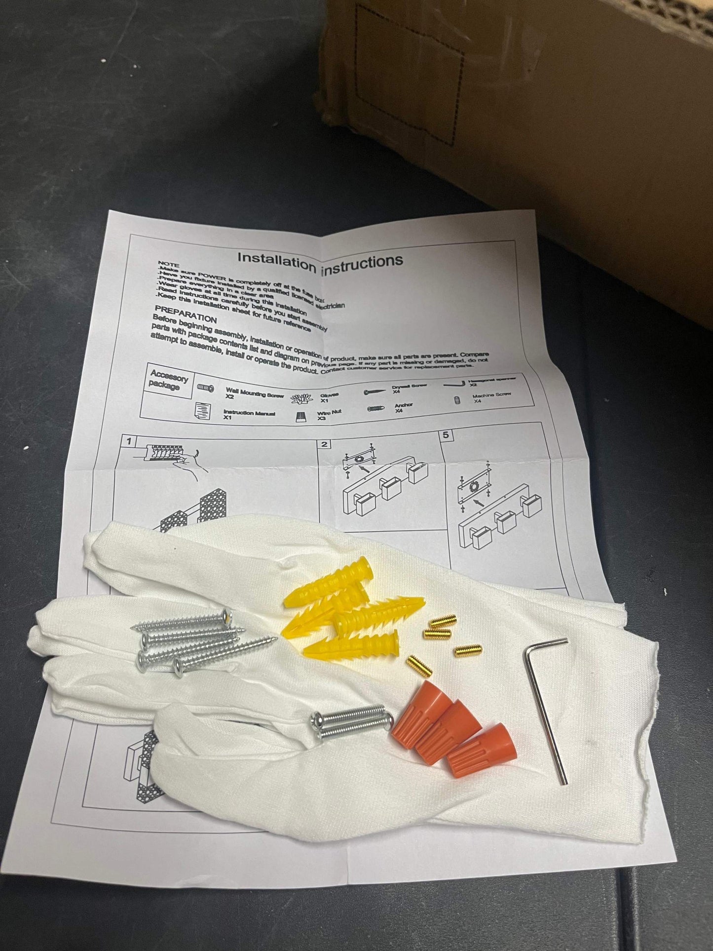 Mercer41 Luxcien Dimmable Crystal Bathroom Vanity Light