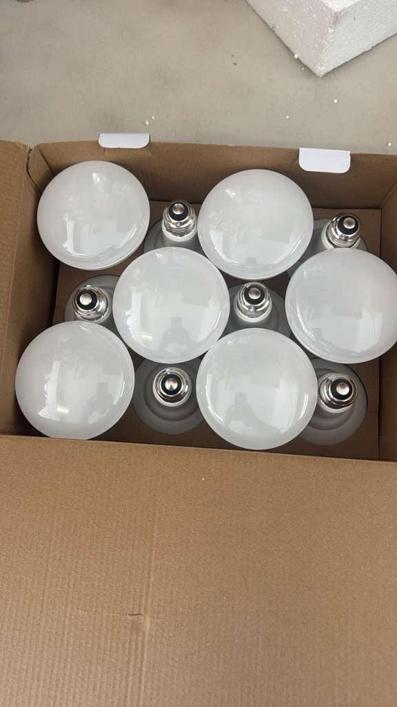 Feit electric 65-Watt Equivalent BR30 Dimmable CEC Enhance 90+ CRI E26 Medium Base Flood LED Light Bulb, Soft White 2700K (12-Pack)