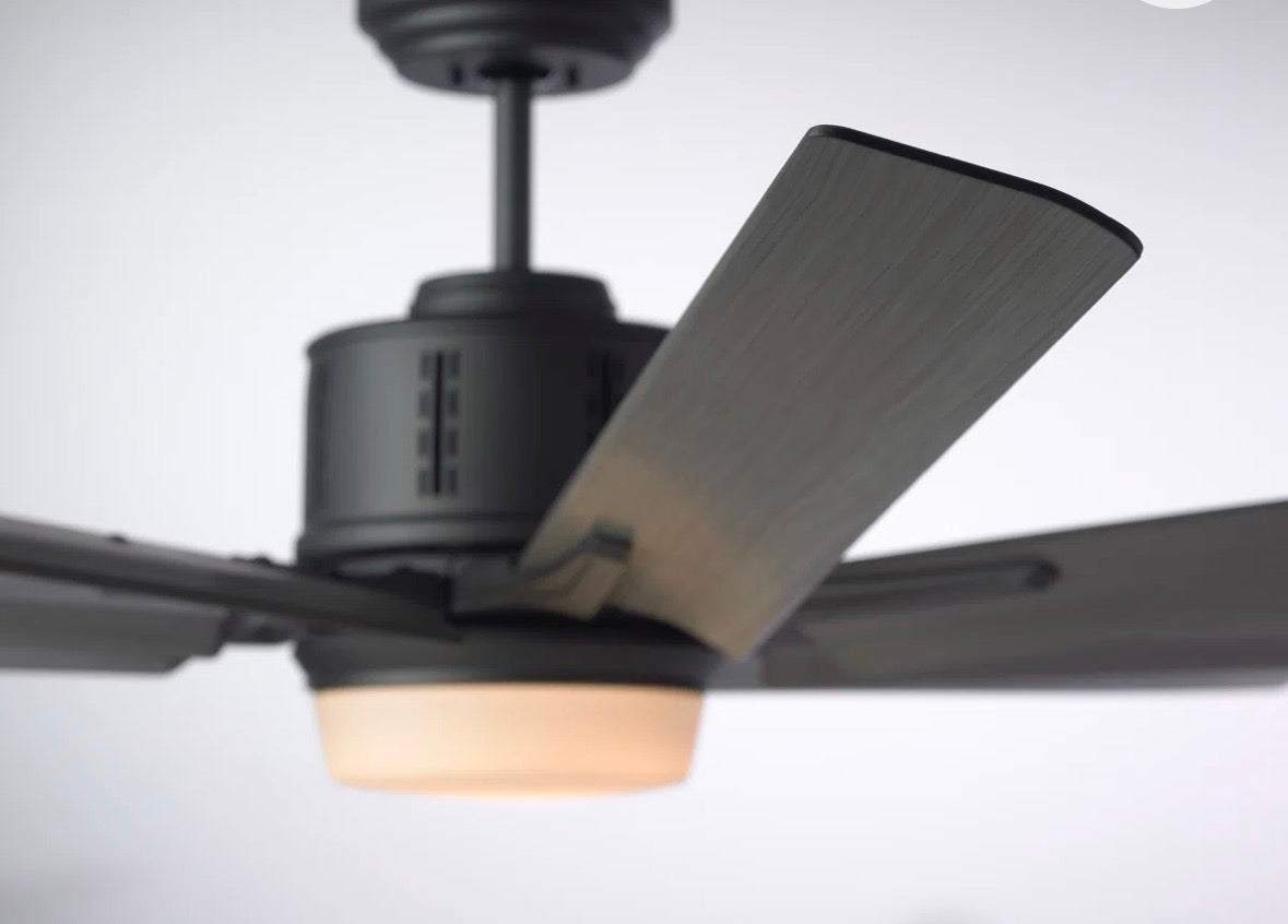Ebern Designs Kenja 72'' Ceiling Fan with LED Lights