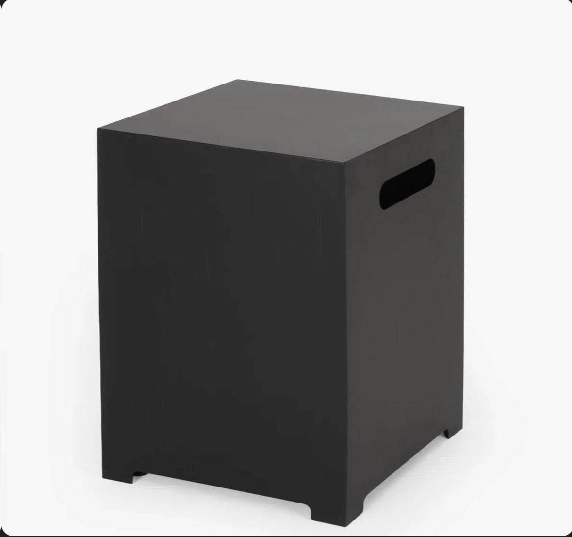 Nfusion Fiona 15.25"" Square Metal Propane Tank
Cover