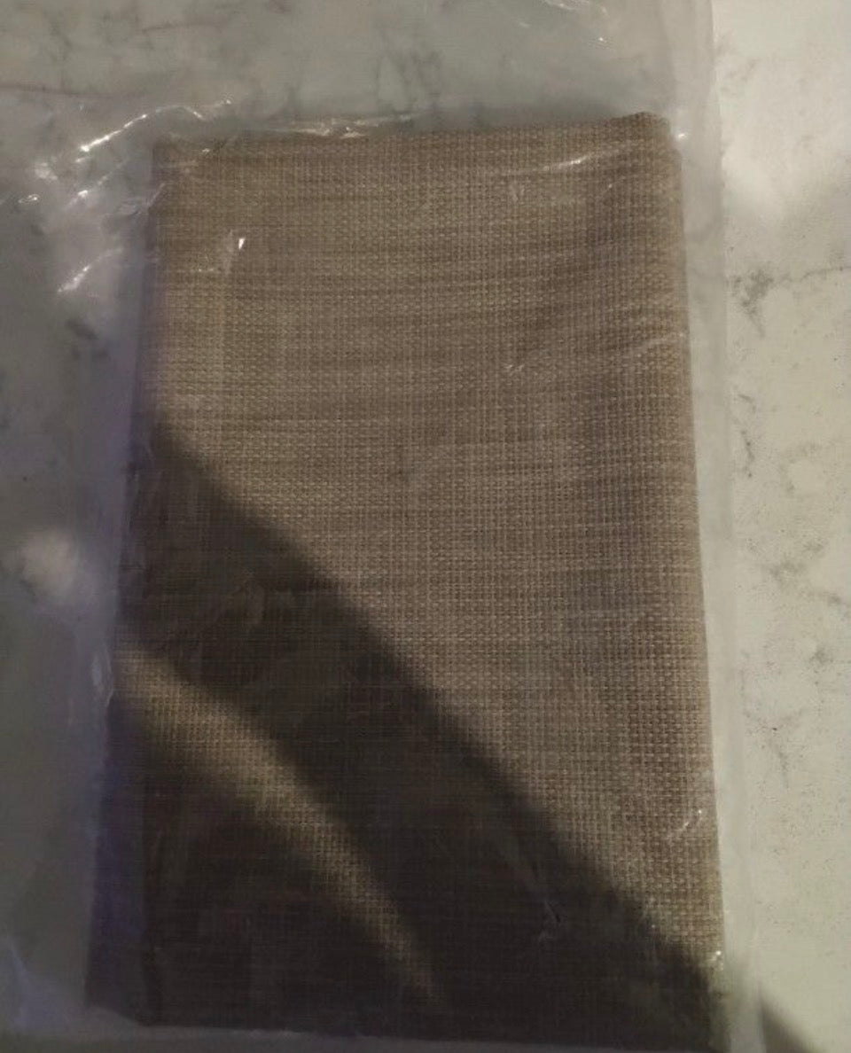 Open Box Veehoo Dog Bed Cover for CWC2002, CWC2003, CWC2203A, CWC2203B, Size L, Beige Coffee