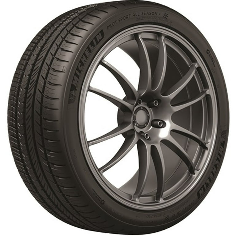MICHELIN Pilot Sport All Season 4 Performance Tire 235/50ZR18/XL 101Y - Selzalot