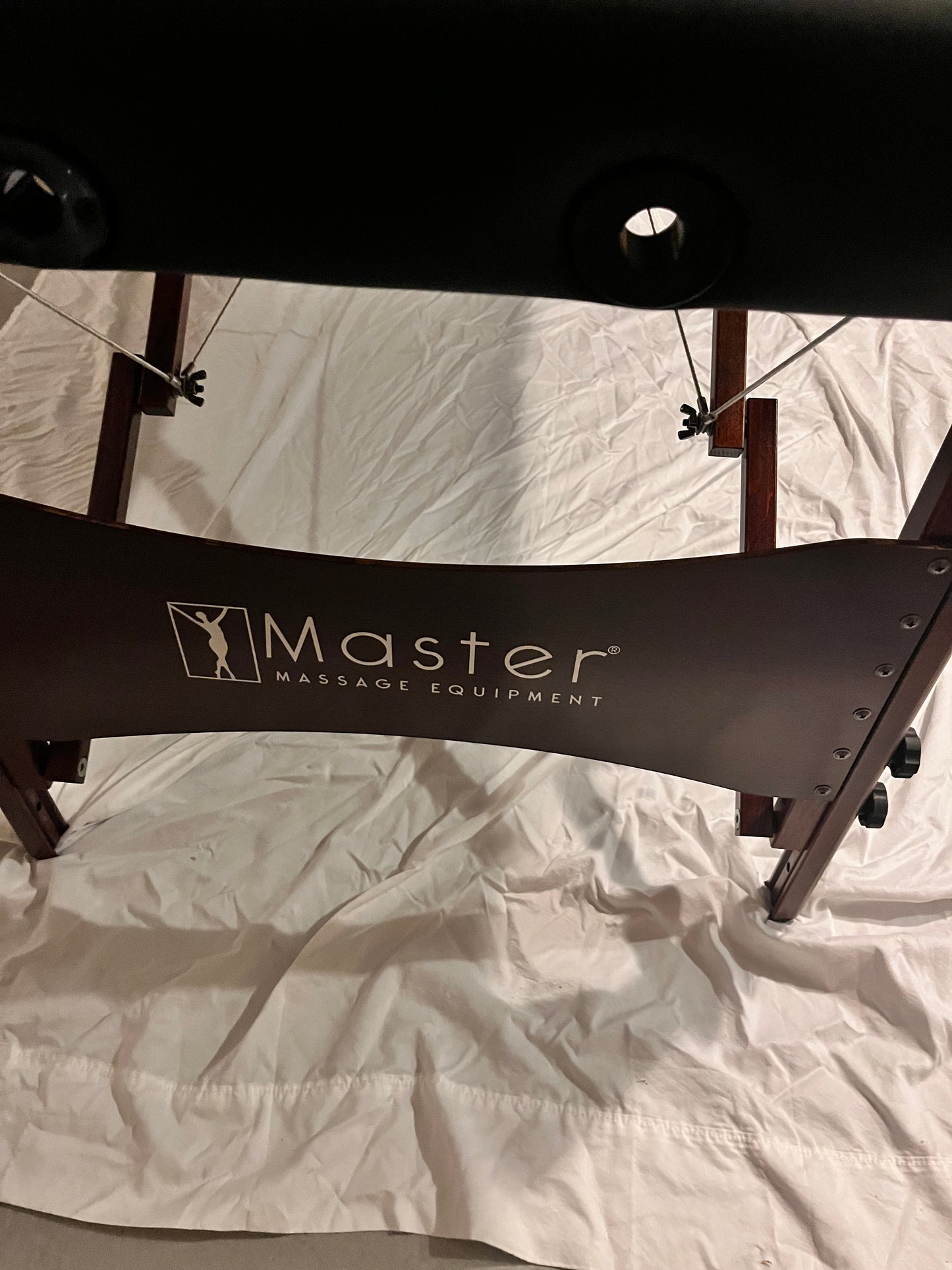 Open Box Master Massage 30" Newport™ Portable Massage Table Package