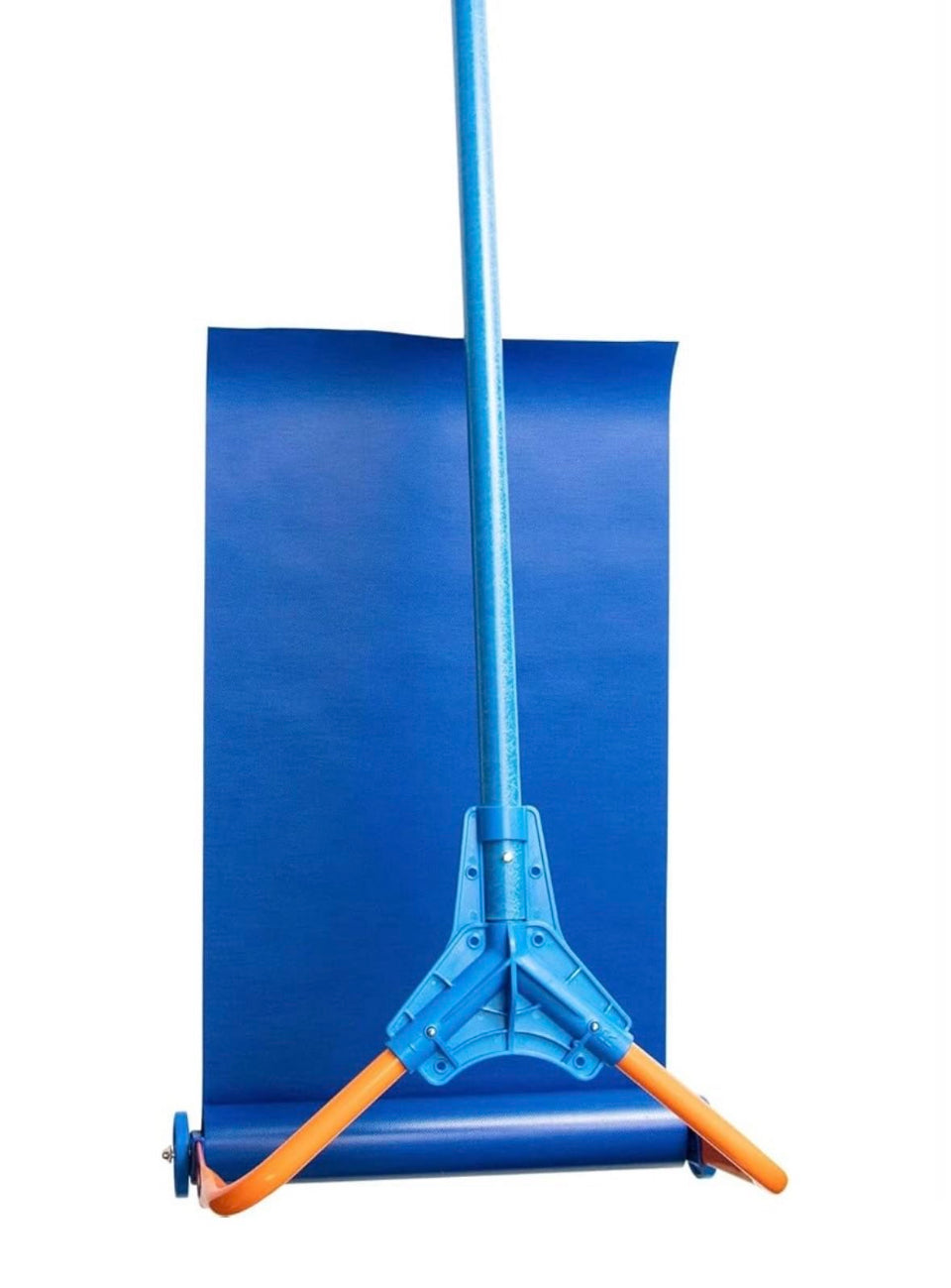 Open box AVALANCHE! AVA750, Easy and Quick Snow Roof Rake for Snow Removal, Heavy-Duty Slide, Cut and Tear Resistant, Built-in Wheels Prevent Damage,