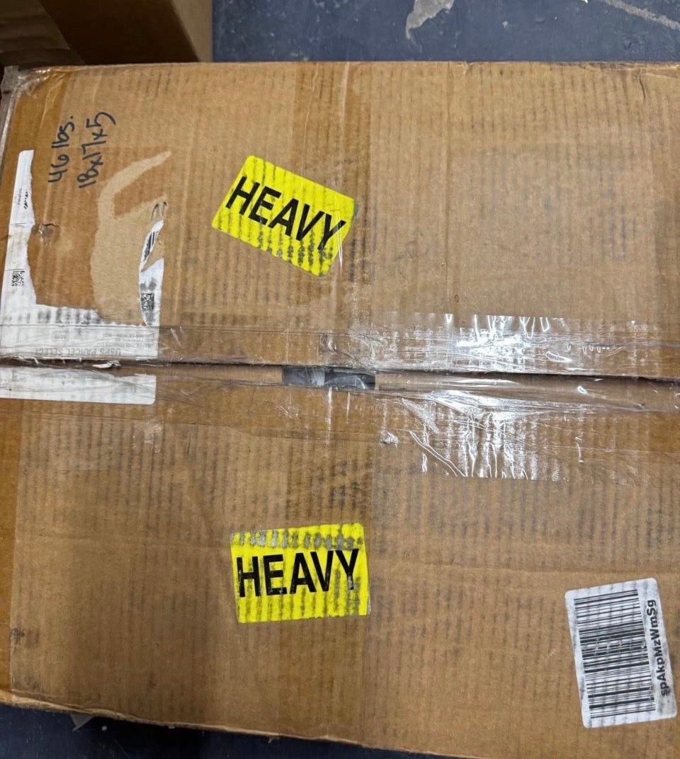 Open Box Brtec 8-Lug Front Upper Control Arms w/Ball Joints 2001-2010 for Chevy Silverado Suburban 1500 HD 2500 3500 for GMC Sierra Yukon XL; for Humm