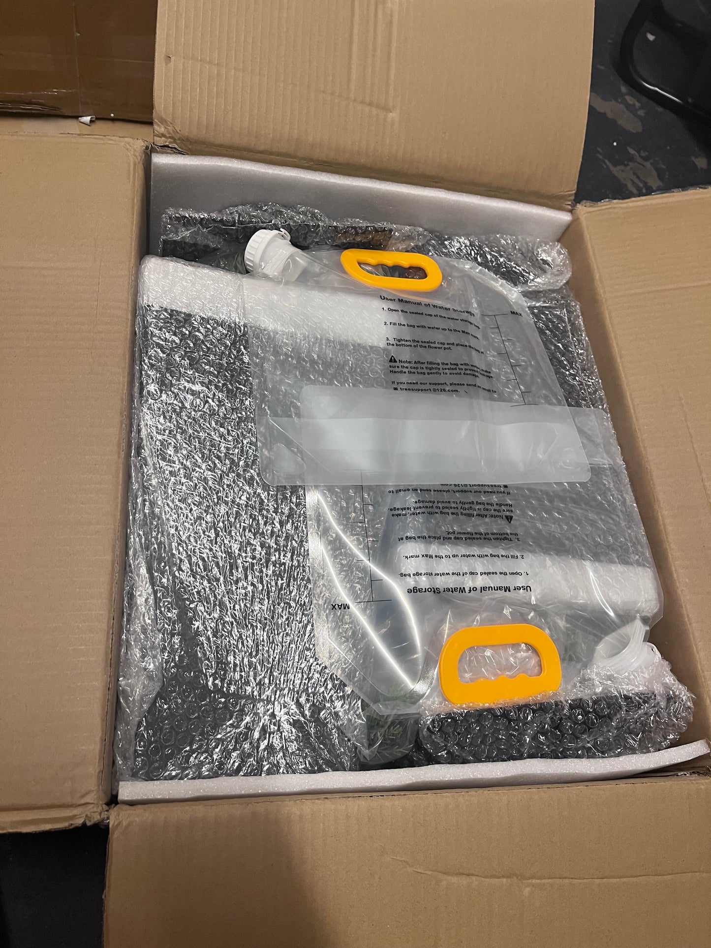 Vitalismo Faux Cedar Tree In Black Pot-UV Rated Potted Plant for Home Decor Outdoor or Indoor (Set of 2)