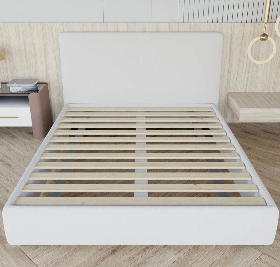 Alwyn Home Knightdale extra heavy duty wooden bunkie board mattress support slats