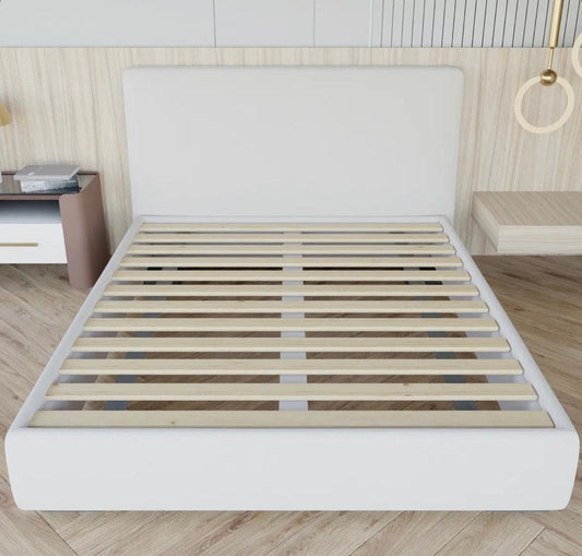 Alwyn Home Knightdale extra heavy duty wooden bunkie board mattress support slats