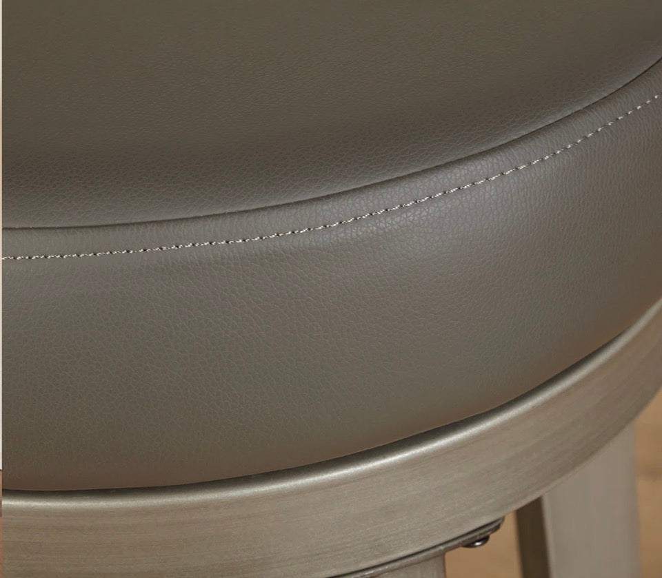 "Three Posts Gadberry Swivel 30.5"" Bar Stool (Set of 2)"