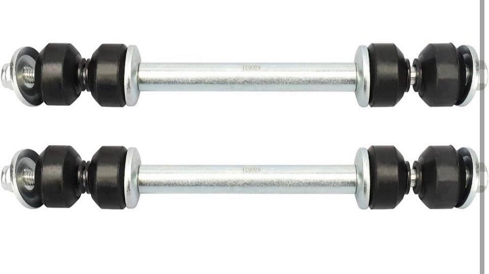 Open Box Brtec 8-Lug Front Upper Control Arms w/Ball Joints 2001-2010 for Chevy Silverado Suburban 1500 HD 2500 3500 for GMC Sierra Yukon XL; for Humm