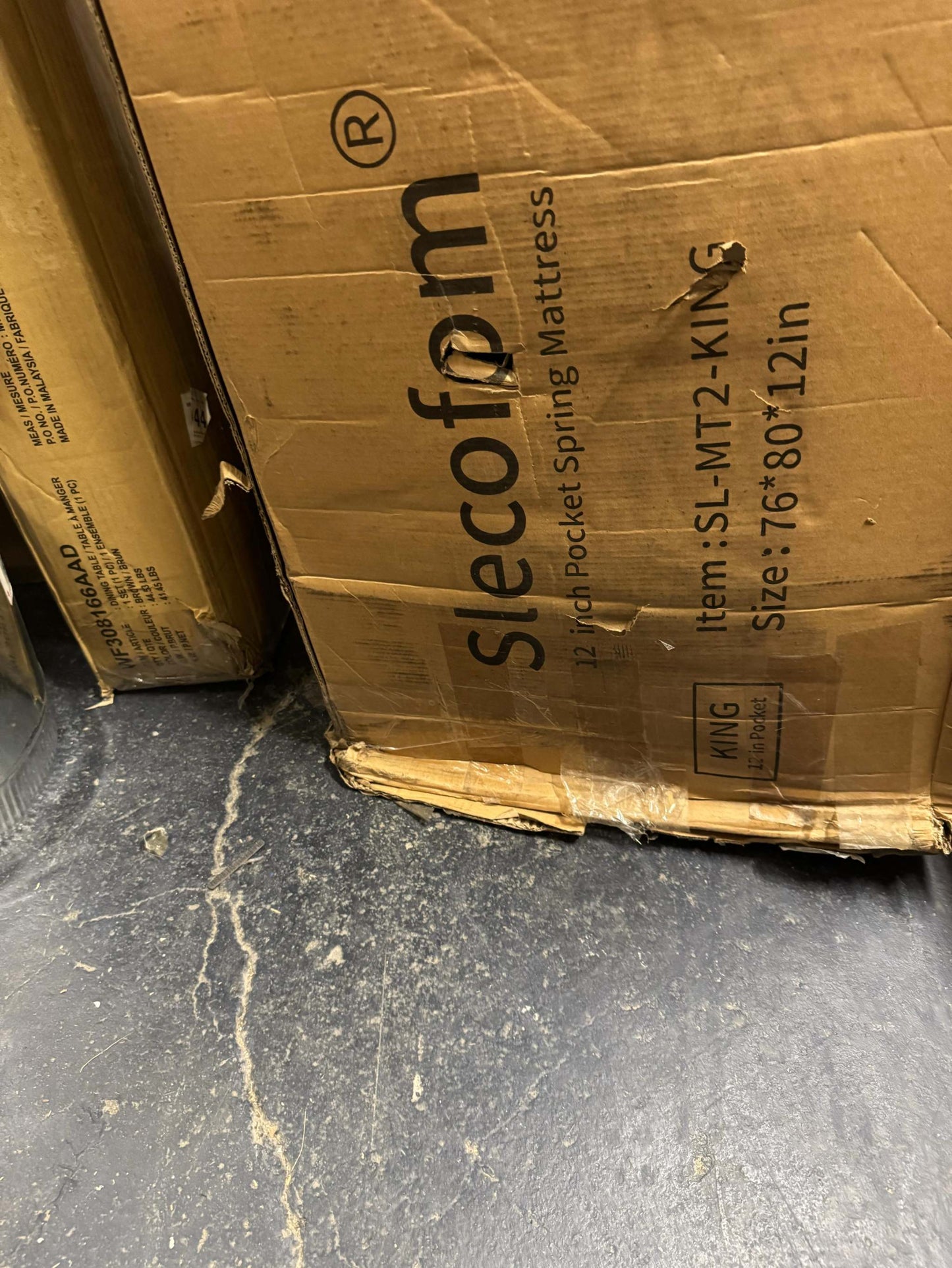 Jarrettsville 12" Firm and Comfortable Hybrid Mattress with Gel Memory Foam